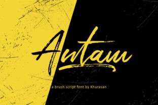 Antam Script: A Timeless Choice for Branding Projects