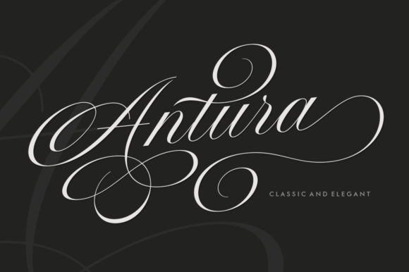 Antura: A Font for Thoughtful Design