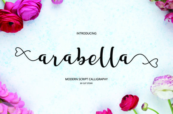 Arabella Script
