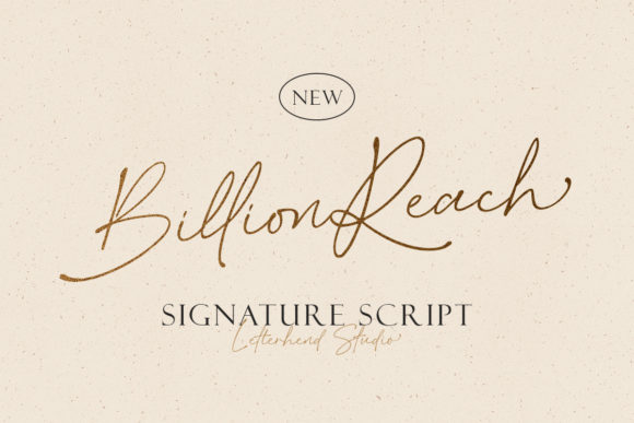 Billion Reach: The Font That Elevates Your Campaigns