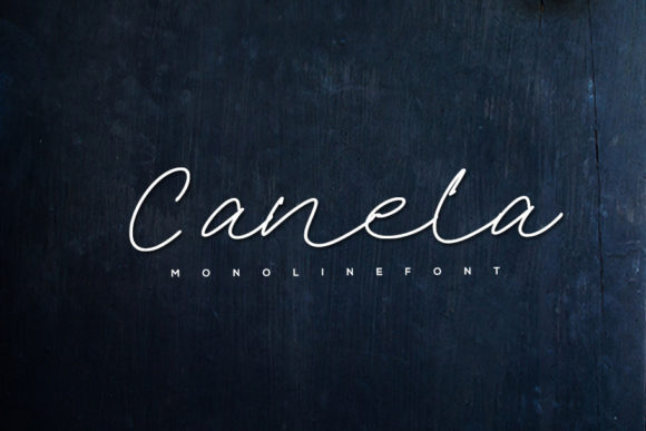 Canela: A Font That Elevates Your Brand