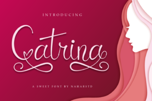 Catrina Script: A Font for Impactful Digital Storytelling