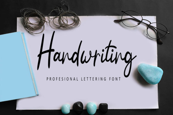 Handwriting: A Font That Breathes Life Into Branding