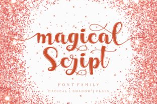 Magical Script: The Font That Makes Your Campaigns Pop