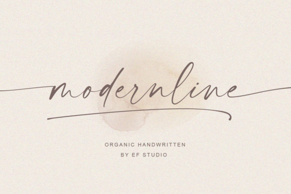 Modernline: The Font That Elevates Your Digital Brand