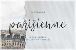 Parisienne: The Font That Elevates Your Brand
