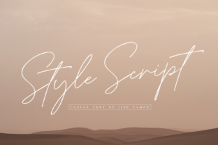 Style Script: A Font That Elevates Branding
