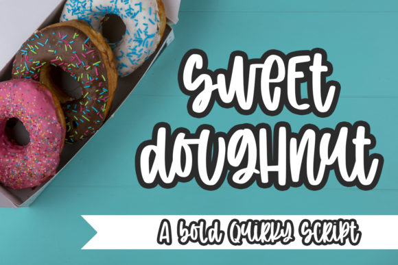 Sweet Doughnut