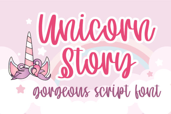 Unicorn Story: A Font That Elevates Your Brand